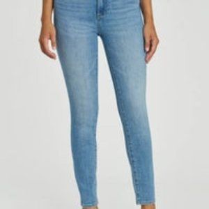 Pistola denim (Spring) Aline high rise skinny jeans 33/12-14. NEW with tags!